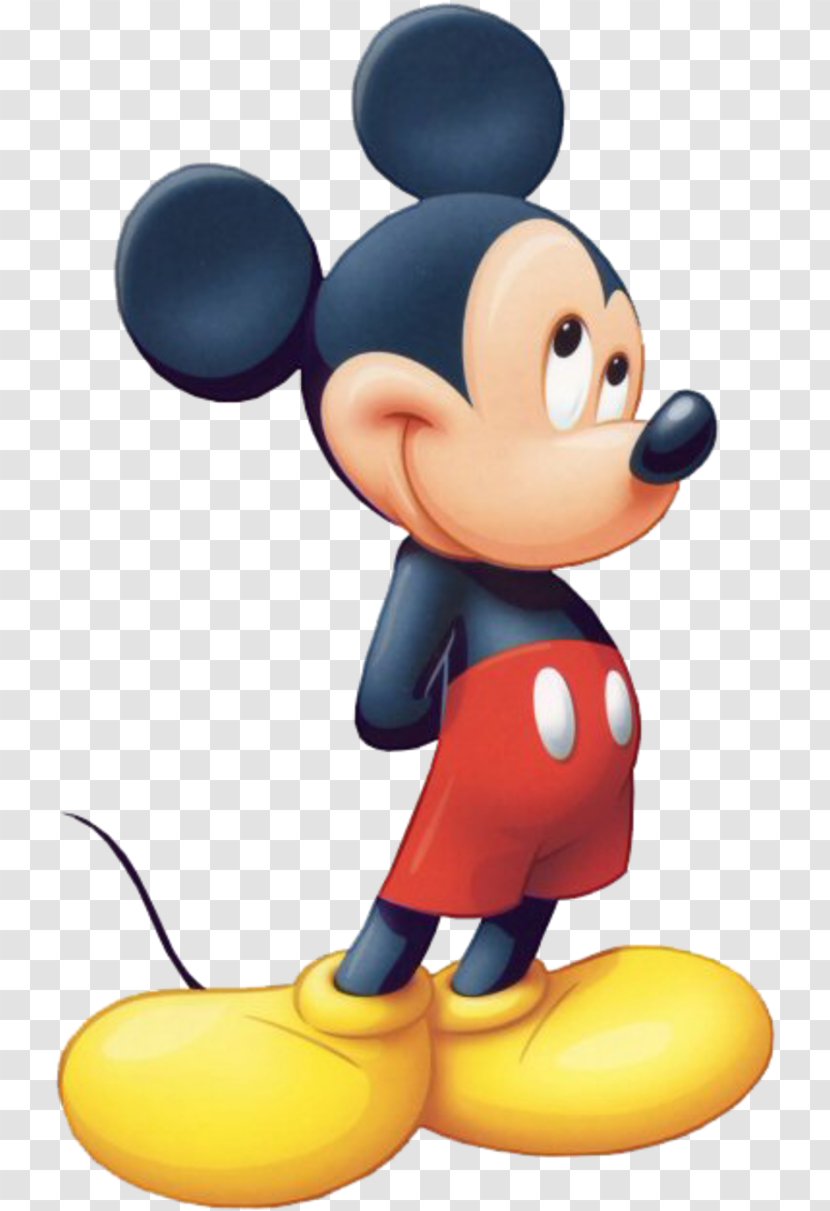 Mickey Mouse Minnie The Walt Disney Company Pluto Cartoon - Character  Transparent PNG