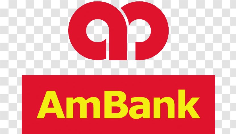 AmBank Logo Kuala Lumpur Brokerage Firm - Bank Transparent PNG