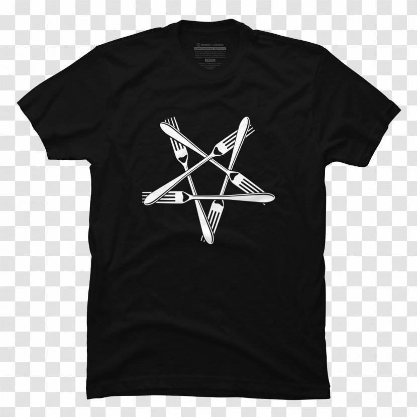 T-shirt Clothing Hoodie Hat - Pentagram Transparent PNG