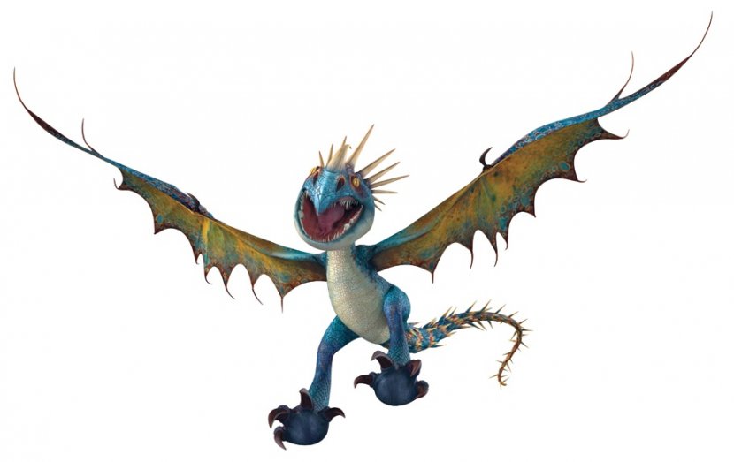 Astrid Spitelout Dragon Animation - Animated Pictures Transparent PNG