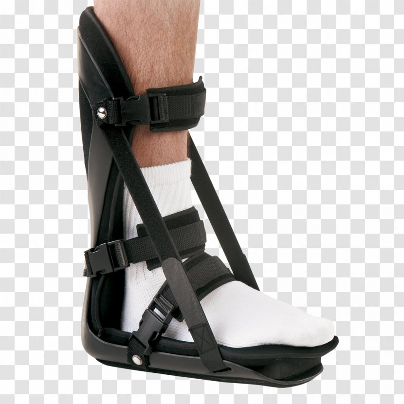 Plantar Fasciitis Splint Pain Night Achilles Tendon - Comfort - Orthopedic Ankle Transparent PNG