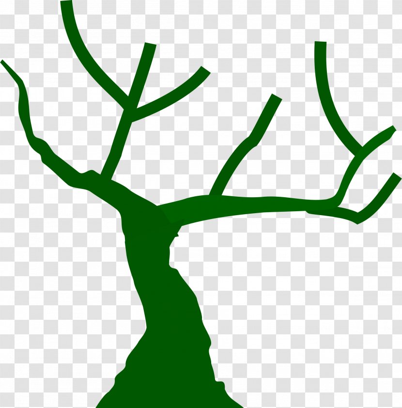Trunk Tree Clip Art - Organism Transparent PNG
