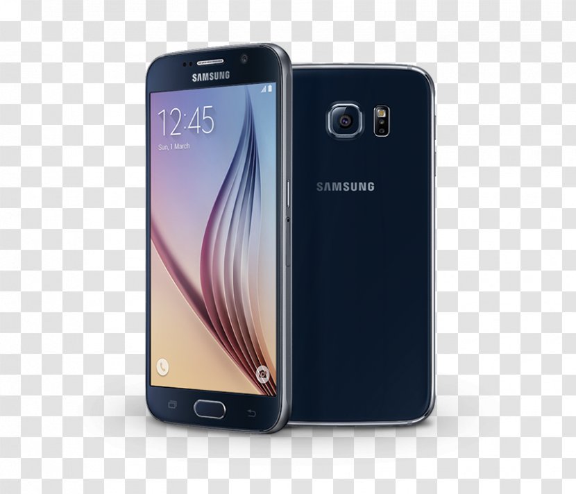 Samsung Galaxy S6 Edge Active Telephone - Cellular Network Transparent PNG