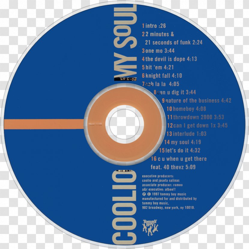 Compact Disc My Soul Album It Takes A Thief C U When Get There - Tree - Fantastic Voyage Transparent PNG