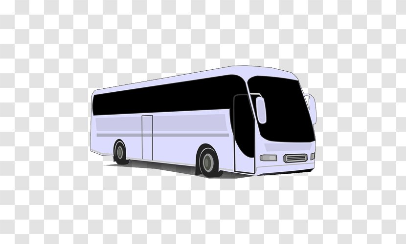 Tour Bus Service Airport Transit Travel - Compact Car Transparent PNG