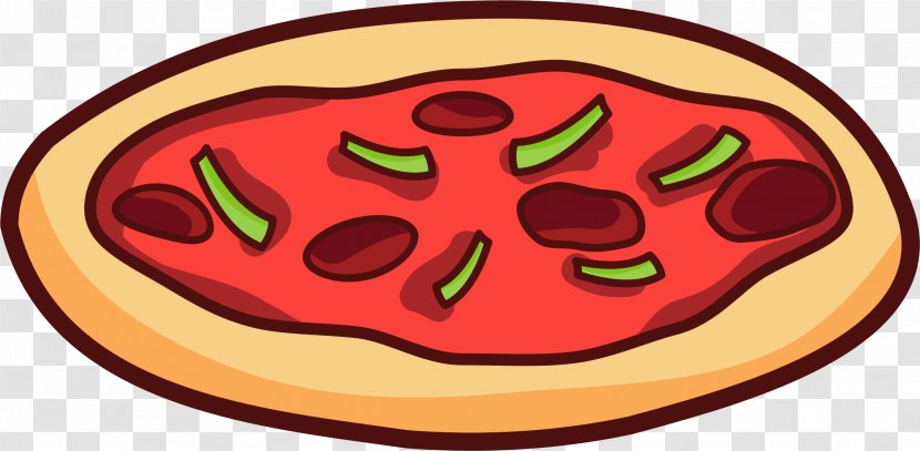 Pizza Italian Cuisine Pepperoni Food Clip Art - Restaurant Transparent PNG
