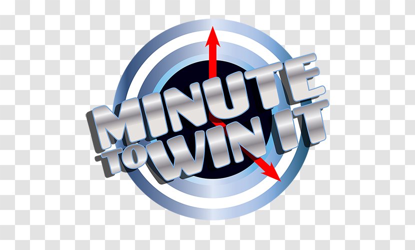 Logo Brand Font - Minute To Win It Transparent PNG