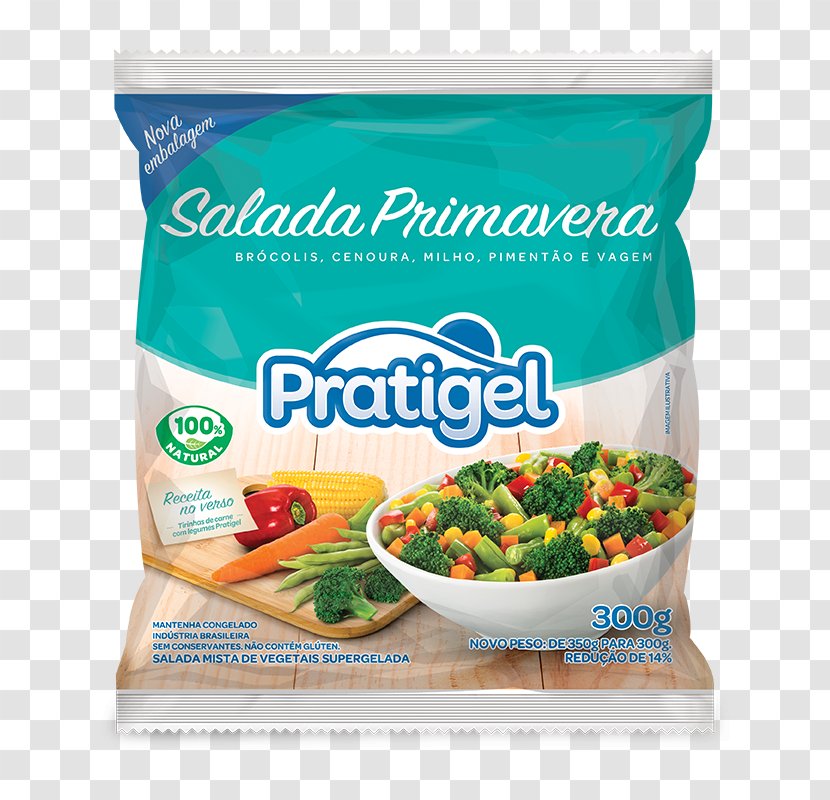 Frozen Food Vegetables Salad - Vegetarian - Vegetable Transparent PNG