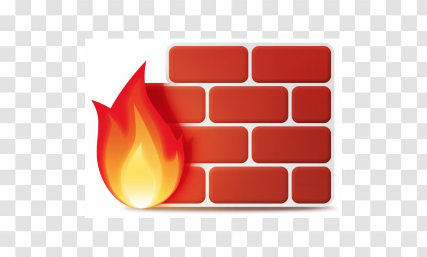 Uncomplicated Firewall Computer Network Security - Icon Transparent PNG