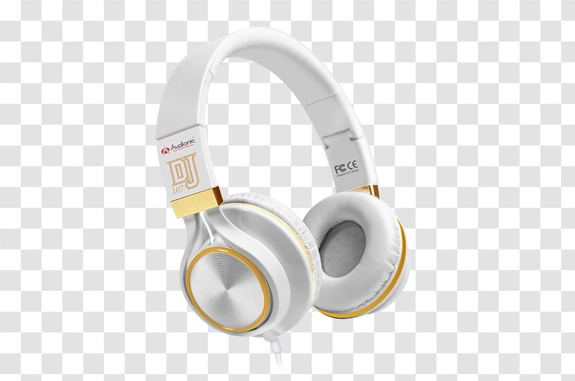 HQ Headphones Audio - Technology - Dj Transparent PNG