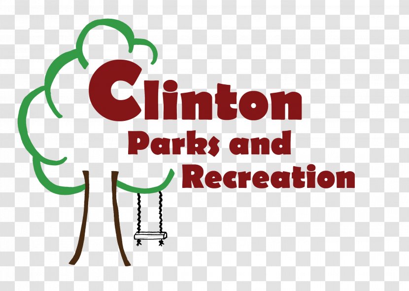 Clinton Parks And Recreation Logo - Communication - Mecklenburg County Park Transparent PNG