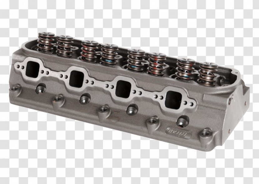 Iron Eagle Ford Mustang Cylinder Head GT40 - Track Transparent PNG