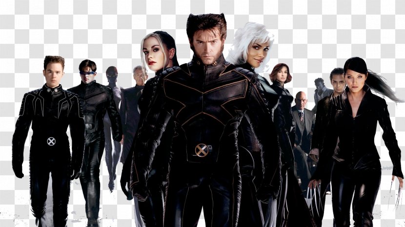 Professor X William Stryker Jean Grey X-Men Film - Outerwear - X-men Transparent PNG