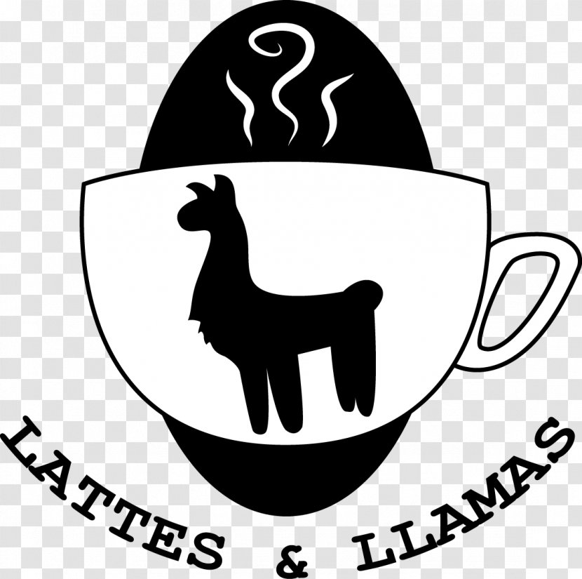 Latte Llama Dog Knitting Espresso - Area Transparent PNG