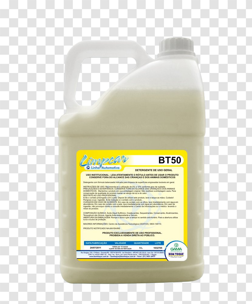 Detergent Disinfectants Alkalinity Food Industry Parts Cleaning - Hygiene - Bt50 Transparent PNG
