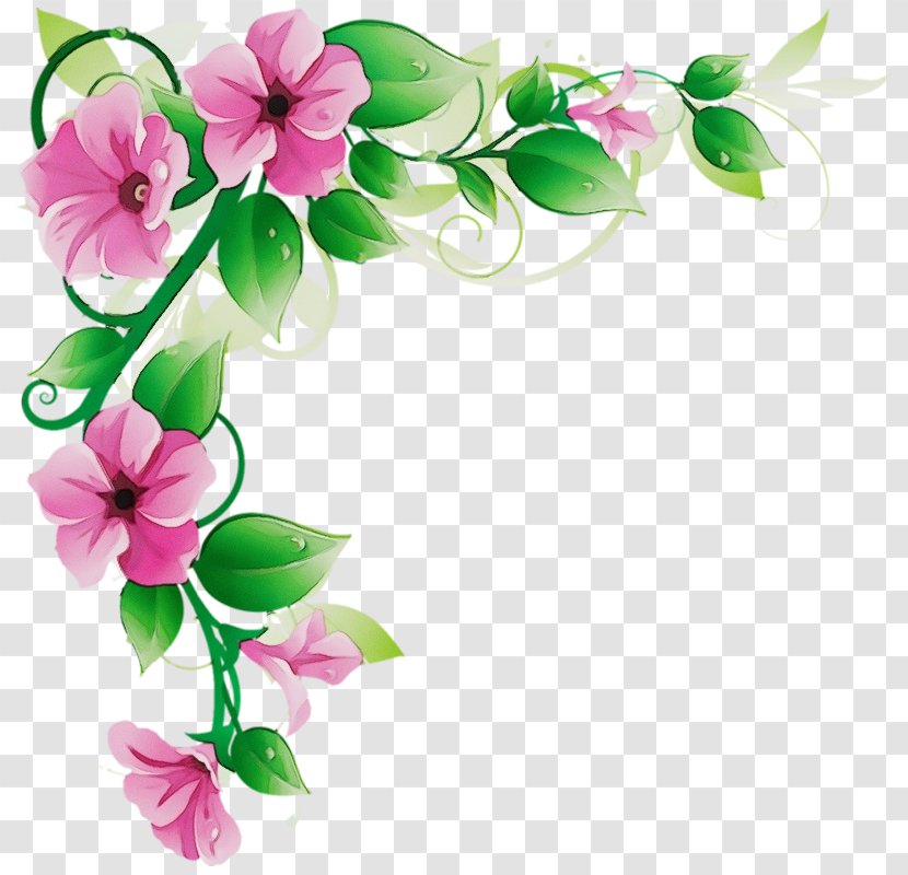 Artificial Flower - Moth Orchid Blossom Transparent PNG