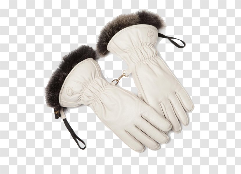 Glovemaker Skiing Fur Clothing - Antiskid Gloves Transparent PNG