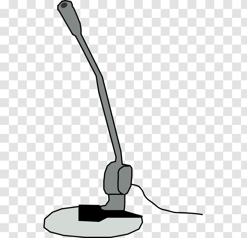 Microphone Computer Clip Art - Cartoon - Input Cliparts Transparent PNG