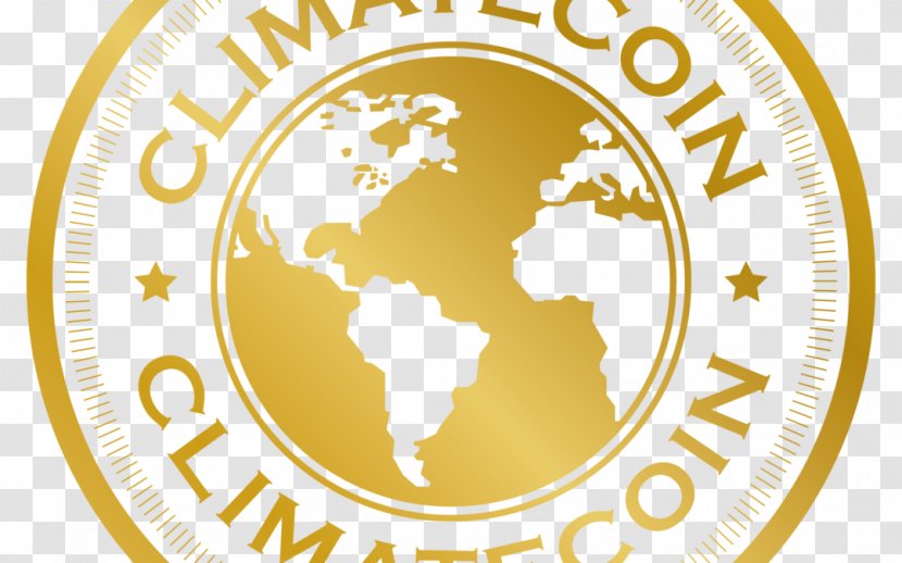Cryptocurrency Carbon Credit Blockchain Climate Change Emission Trading - Dioxide - Crypto Exchange Transparent PNG