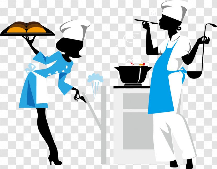 Cooking Chef Transparent PNG