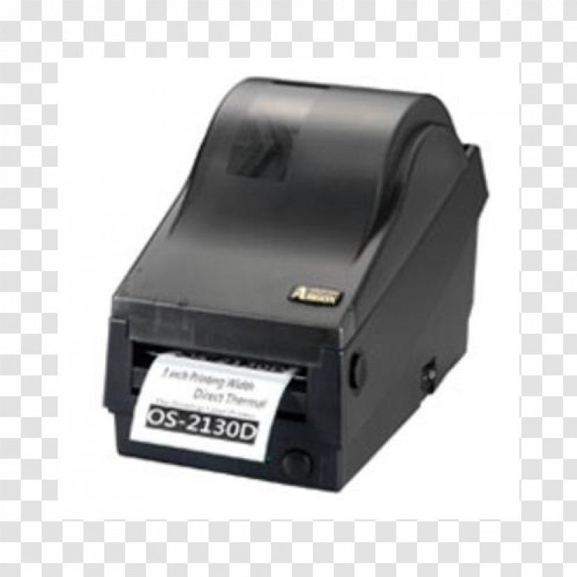 Label Printer Barcode Zebra Technologies - Dots Per Inch Transparent PNG