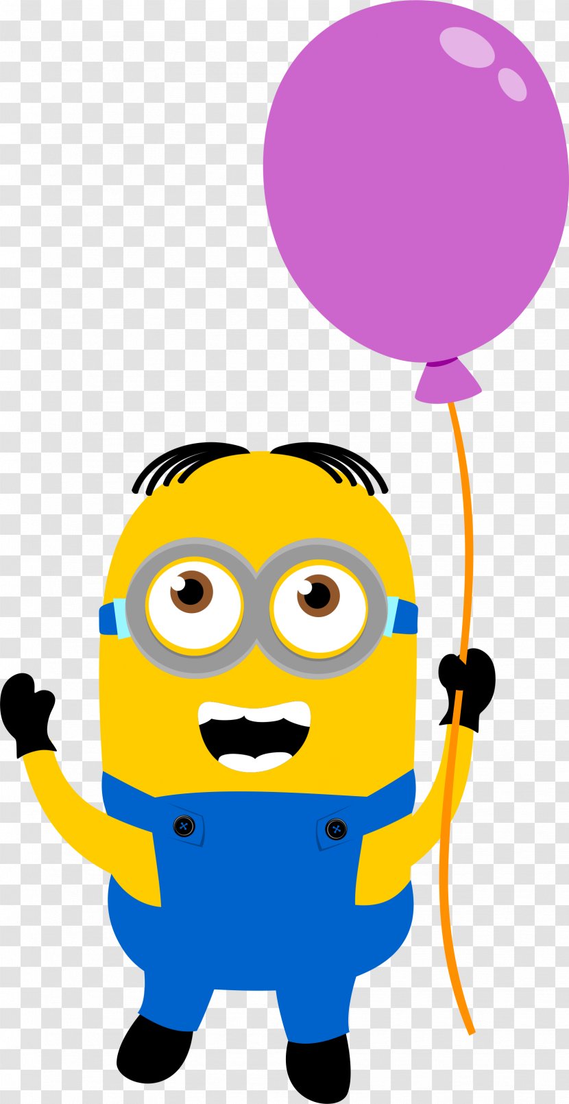 Birthday Stuart The Minion Drawing Clip Art - Despicable Me Transparent PNG