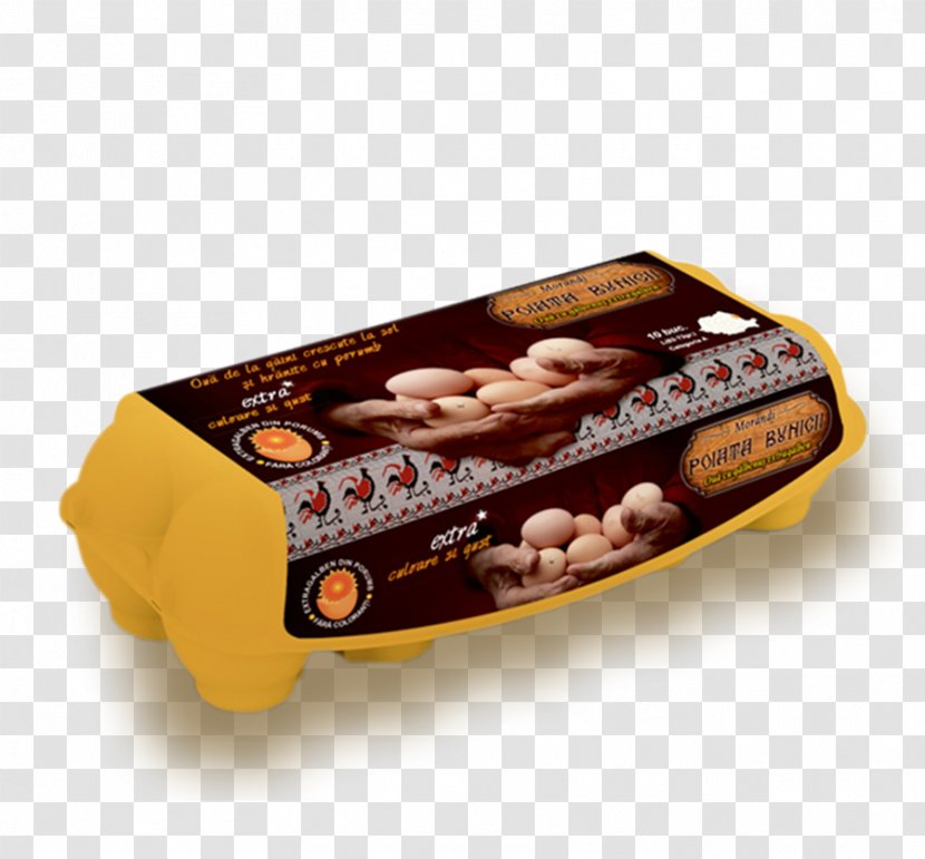 Praline Flavor Ingredient - Food - Egg Carton Transparent PNG