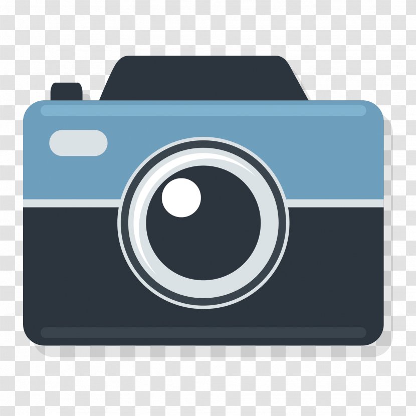 Camera Lens Icon - Photography - Vector Transparent PNG