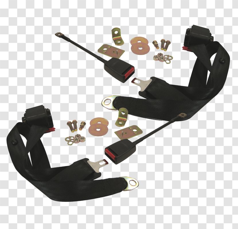 Jaguar Cars Seat Belt - V Engine Transparent PNG