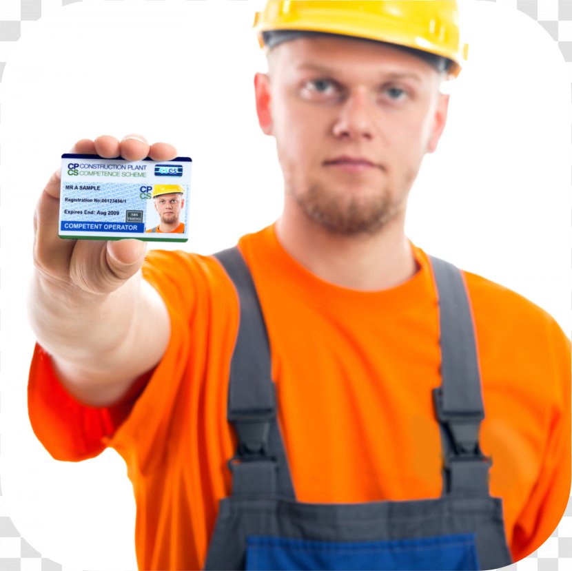 Construction Worker National Vocational Qualification Foreman Architectural Engineering Management - Bricklayer - Blue Collar Transparent PNG