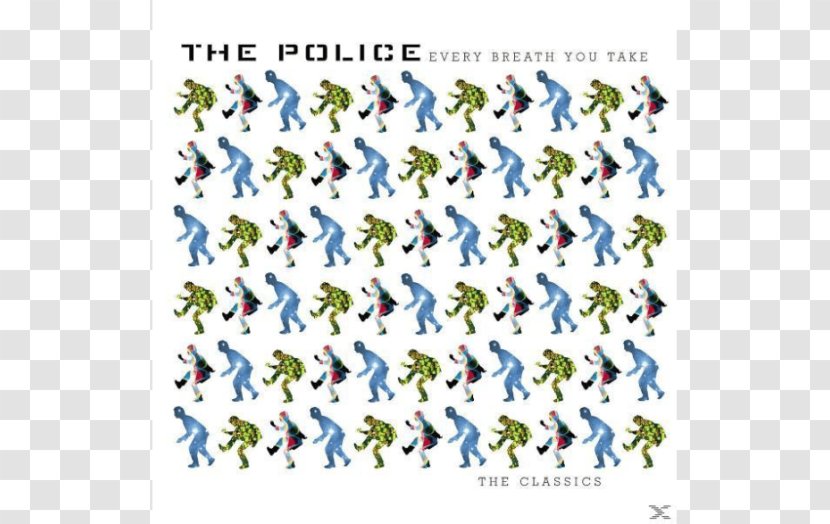 Every Breath You Take: The Singles Police Greatest Hits Album - Tree - Is A Second Chance Transparent PNG