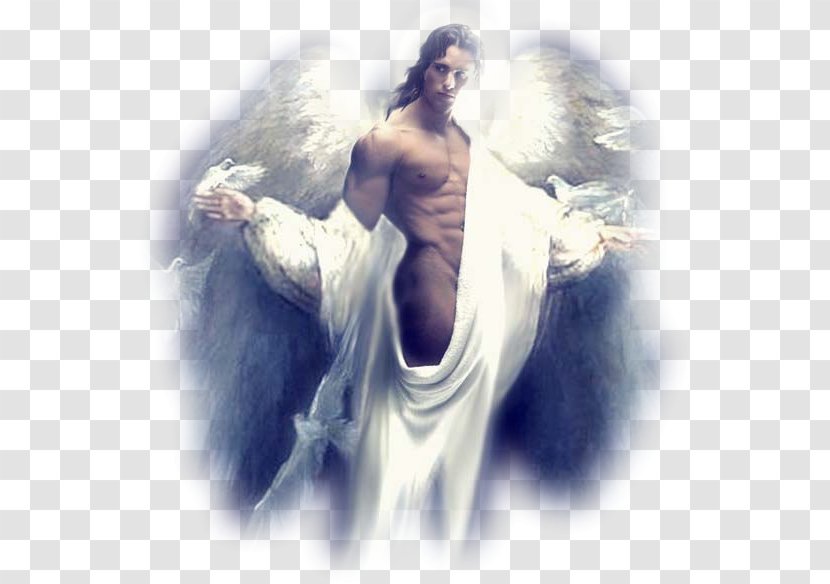 Los Angeles Angels Male Guardian Angel Demon - Fallen Transparent PNG