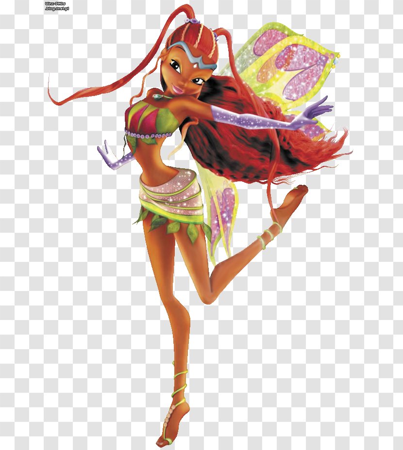 Aisha Bloom Musa Tecna Roxy - Dancer - Enchant Transparent PNG