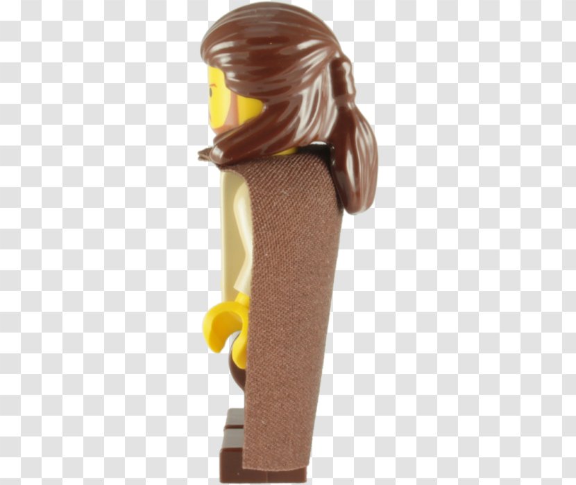 Toy Lego Minifigure Star Wars Qui-Gon Jinn - Christmas Transparent PNG