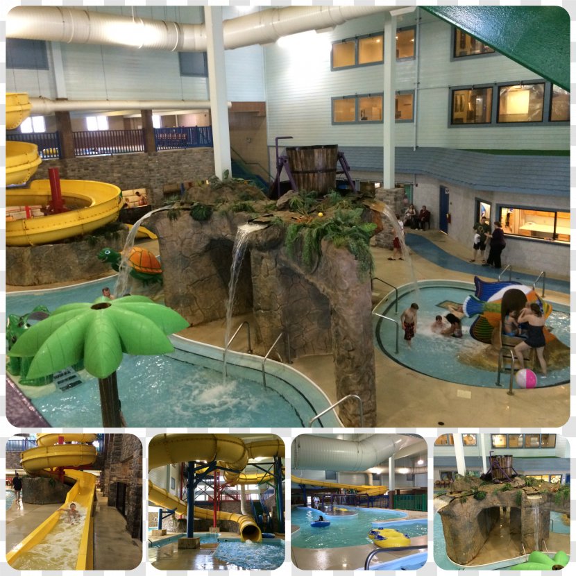 Indoor Water Park Castle Rock Resort & Waterpark - Branson Township - Changde Transparent PNG