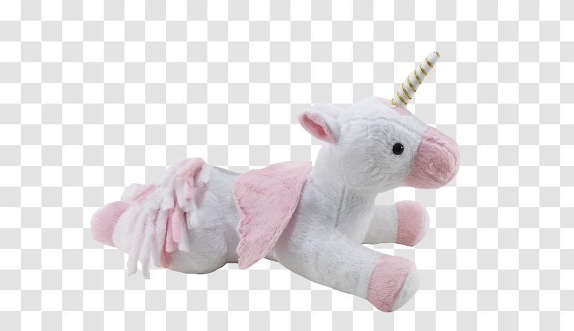 Stuffed Animals & Cuddly Toys Unicorn Tabatinga White Proposal - Pontofrio - Medium Transparent PNG