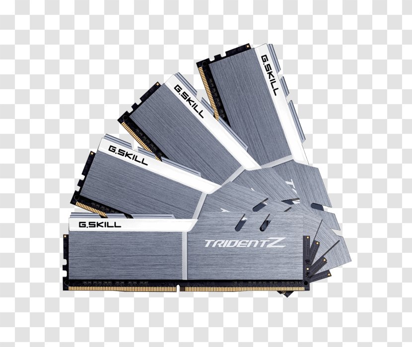G.SKILL TridentZ DDR4 SDRAM Corsair Vengeance LPX - Ram - Dimm Memory Transparent PNG