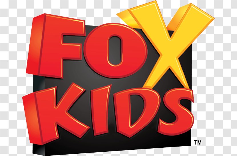 Fox Kids 4Kids TV Television Show Transparent PNG