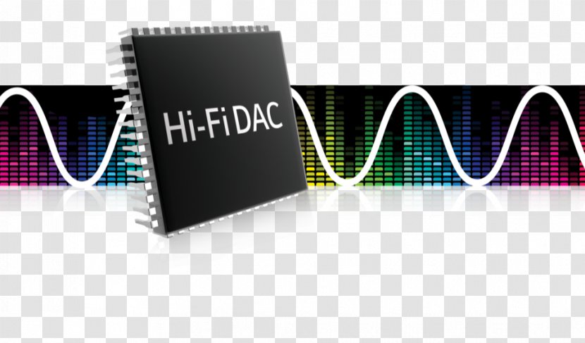 Digital-to-analog Converter Digital Data Analog Signal LG Electronics - Logo - Hi-fi Transparent PNG