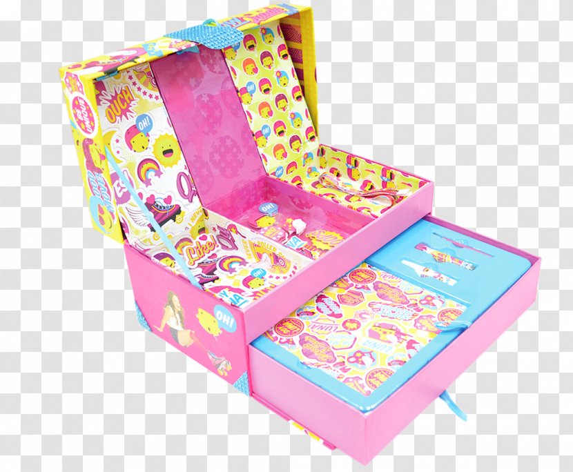 Briefcase Art Toy Suitcase Child - Pen Pencil Cases - Deluxe Transparent PNG