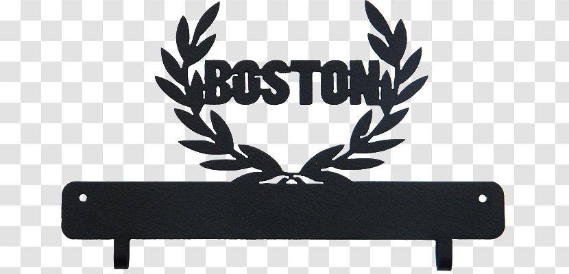 2018 Boston Marathon 2015 Medal Runner #1 - X Display Rack Transparent PNG
