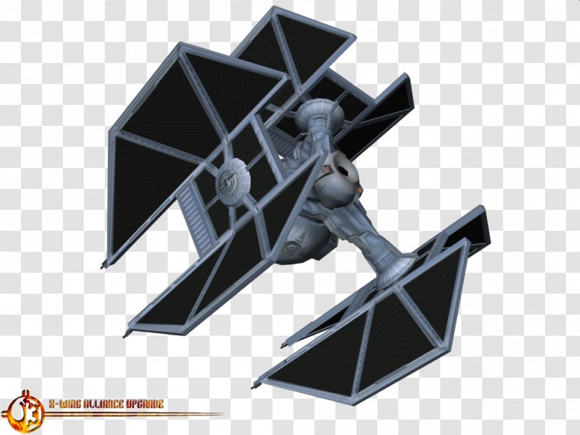 Star Wars: X-Wing Alliance Miniatures Game Vs. TIE Fighter X-wing Starfighter - Anakin Skywalker - Wars Xwing Transparent PNG