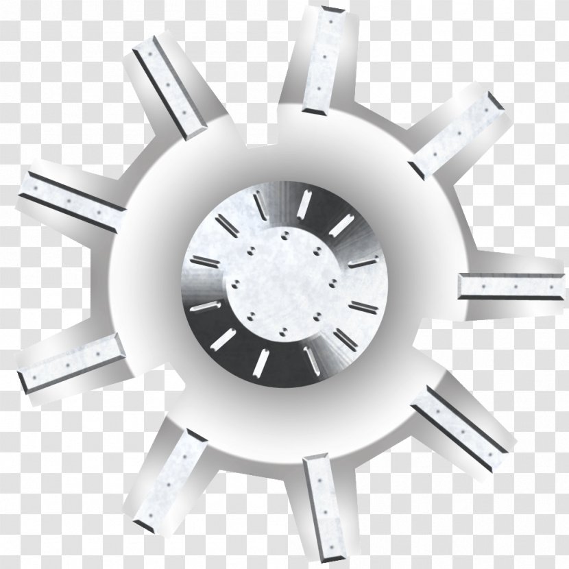 Technology Wheel - Hardware Accessory - History Transparent PNG