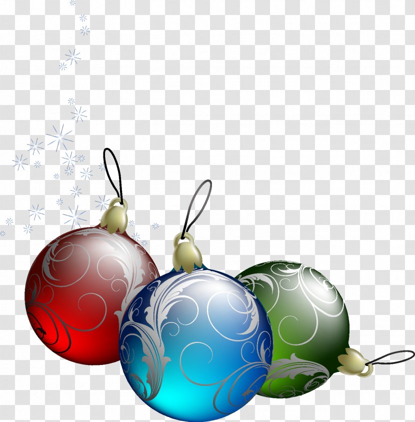 Christmas Ornament Decoration Clip Art - Tree Transparent PNG