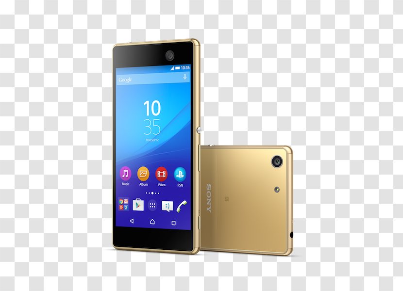 Sony Xperia M5 C5 Ultra M4 Aqua Z5 S - Feature Phone - Smartphone Transparent PNG