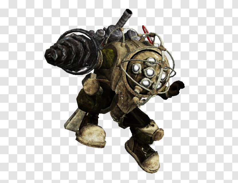 PlayStation All-Stars Battle Royale Big Daddy BioShock - Silhouette - Censored Transparent PNG