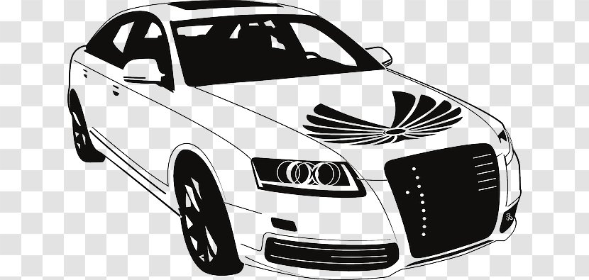 Audi Quattro A3 TT Car - Brand Transparent PNG