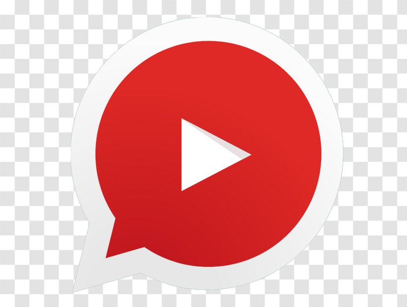Clip Art - Symbol - Boton Youtube Transparent PNG