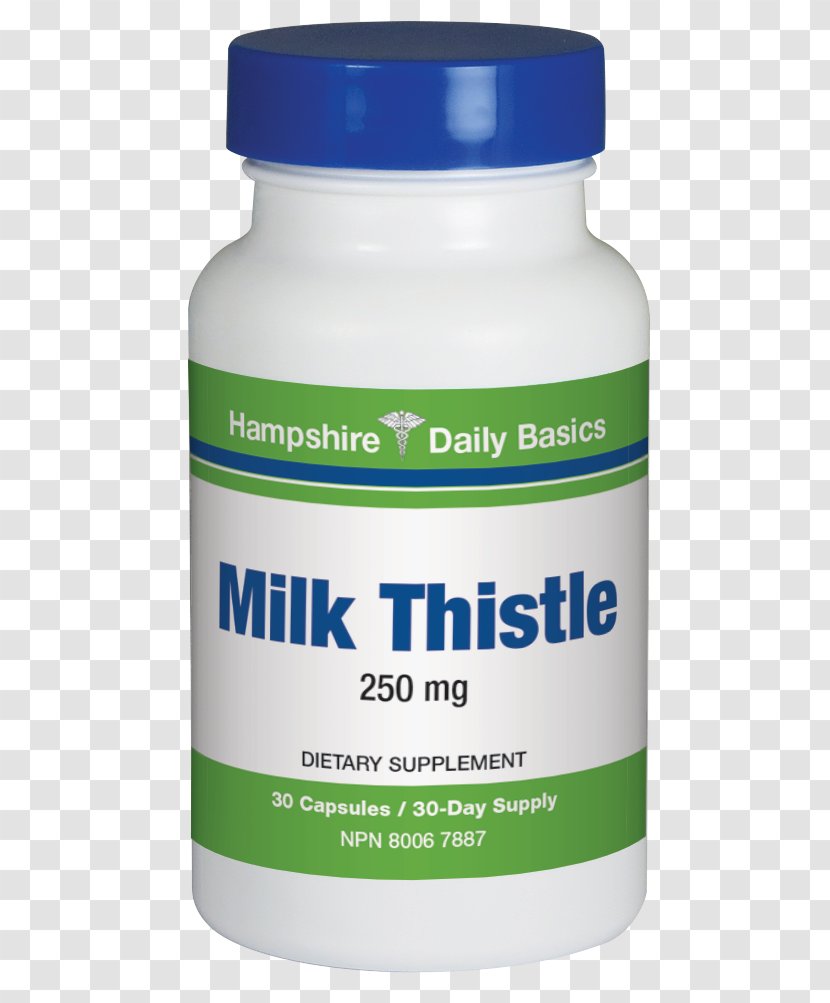 Dietary Supplement B Vitamins Vitamin D Folate - Riboflavin - Milk Thistle Transparent PNG