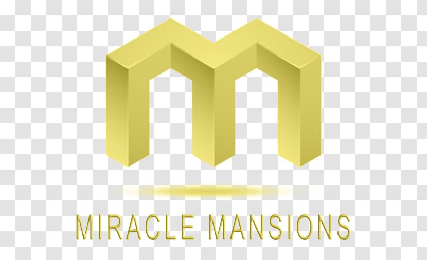 Logo Miracle Brand Property - Yellow - Mm Transparent PNG
